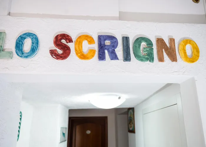 Bed and Breakfast Casa Lo Scrigno Vietri