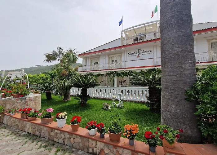Appartamenti Santa Venere Parcheggio privato Tropea