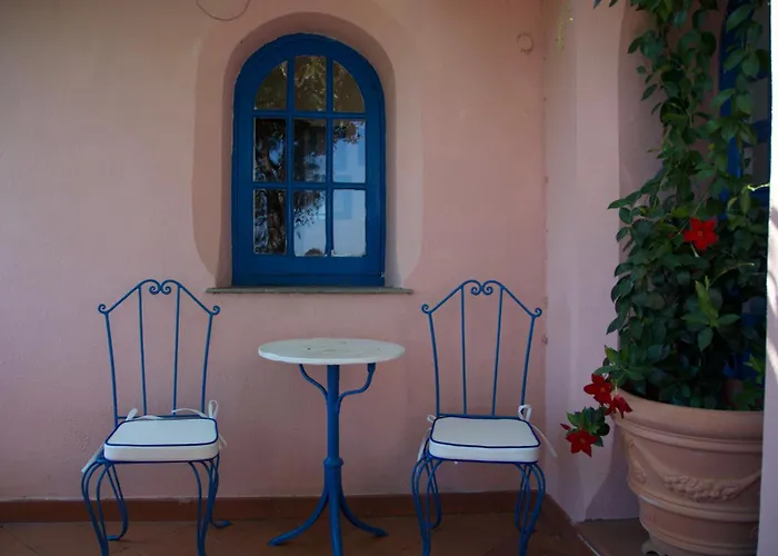 Hotel La Casa nel Bosco Capri
