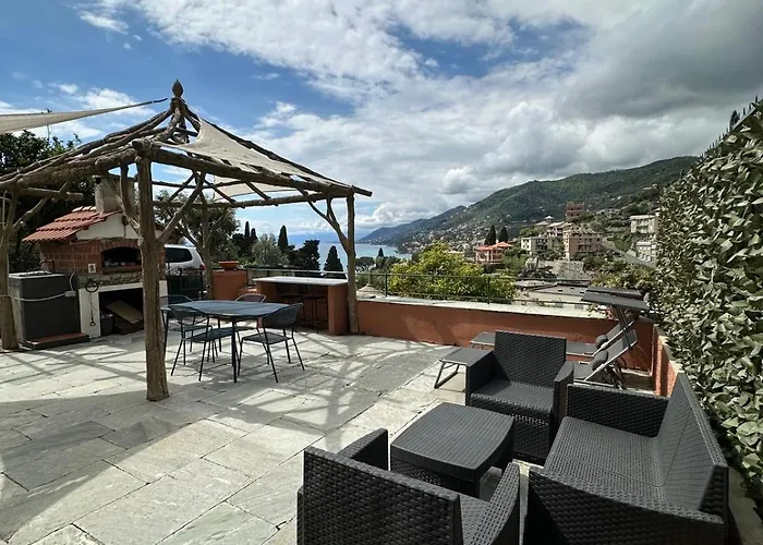 B&B Casetta del Marinaio Camogli