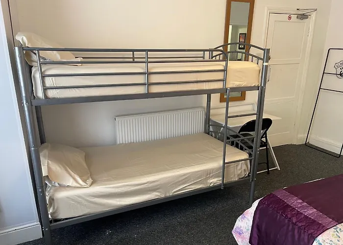 Backpackers Blackpool Hotel & Suites