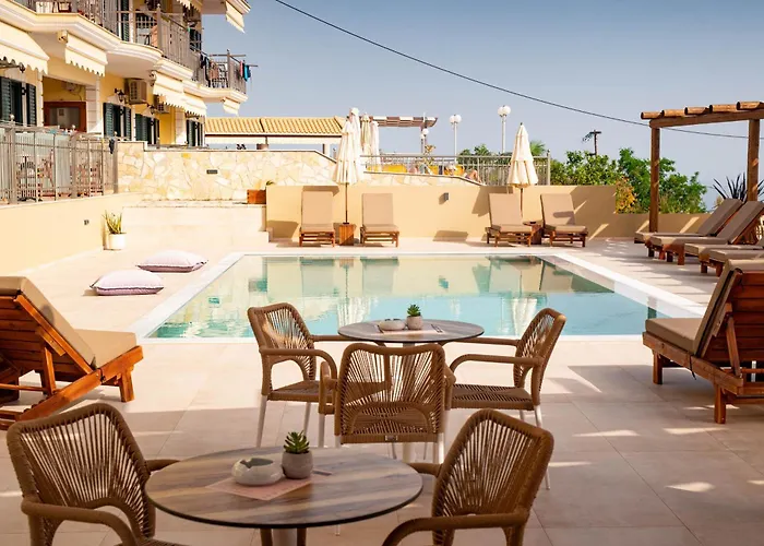 Hotels in Parga