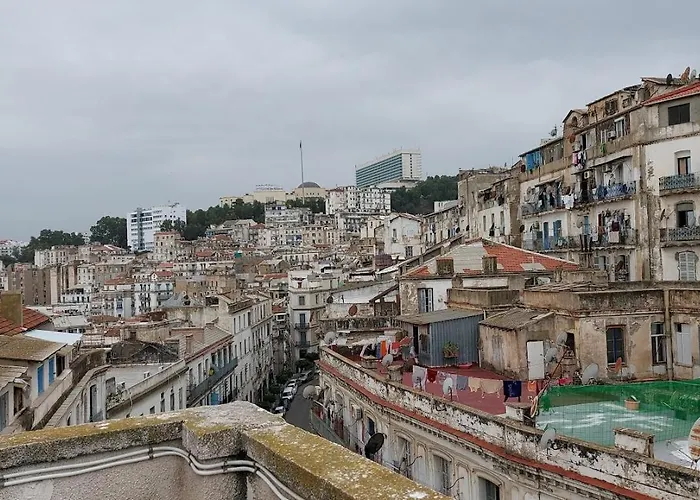 Hotéis em Algiers