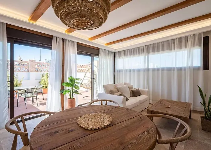 Arcos de Medina - Apartamentos premium Córdoba
