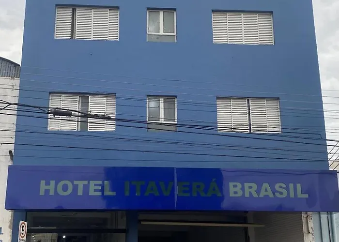 Hotel Itavera Brasil Pres. Prudente
