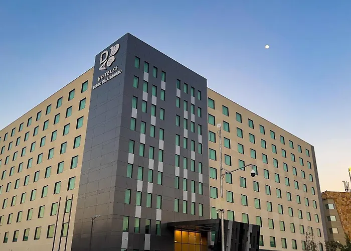 Hotel Diego de Almagro Aeropuerto Santiago de Chile