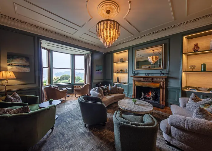 Cuillin Hills Hotel Portree