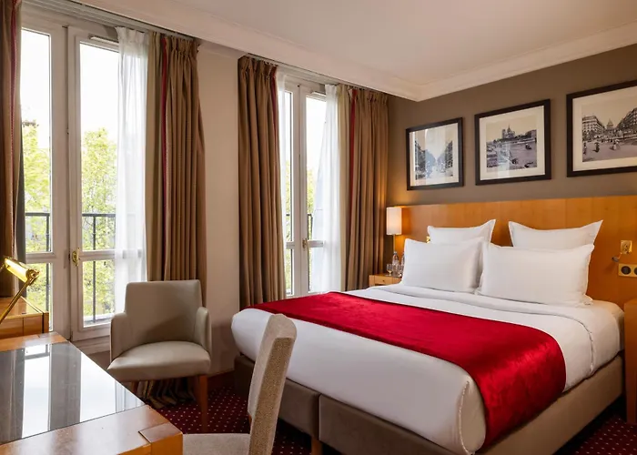 Hotel Royal Saint Michel à Paris
