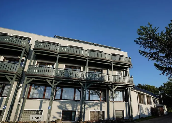 Hotel Wernerwald - Restaurant, Wellness, Events Cuxhaven