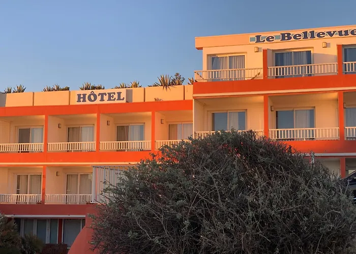 Hotel Le Bellevue à Agde