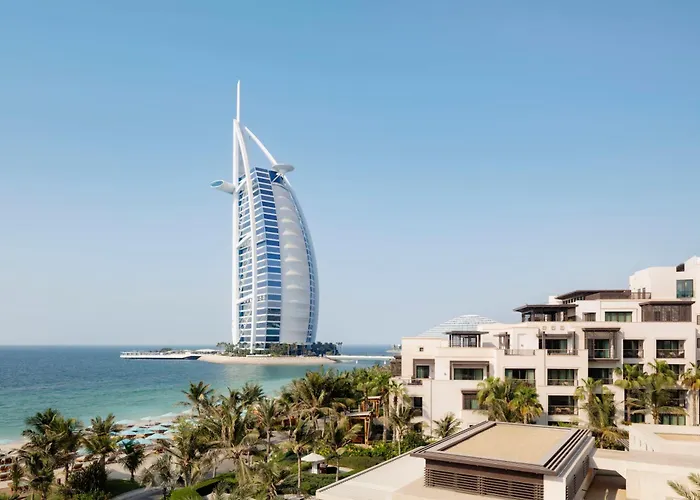 Hotels in Dubai