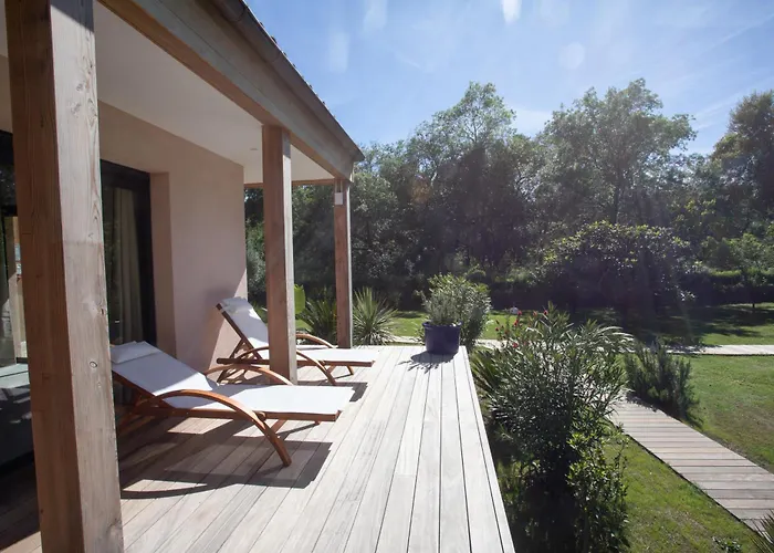 Hotel Le Verger Maelvi