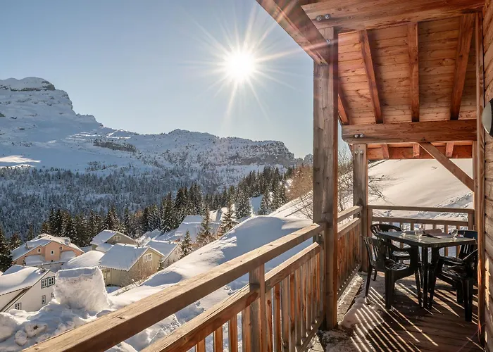 Dormio Resort Les Portes du Grand Massif Flaine