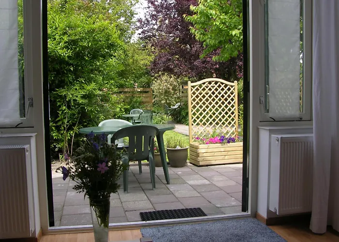 De Kersentuin Bed and Breakfast Nieuwvliet