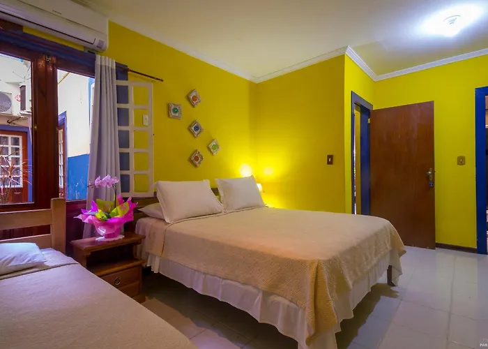 Pousada Talismã Paraty