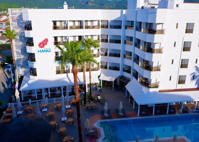 Hawaii Hotel Marmaris