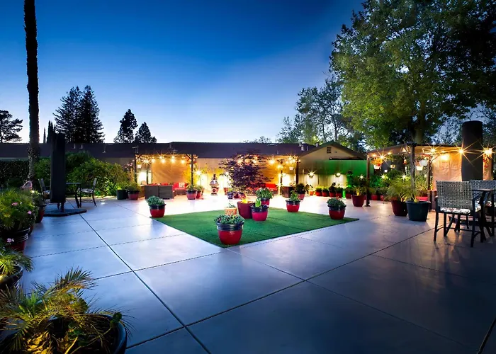 Hotels in Palo Alto