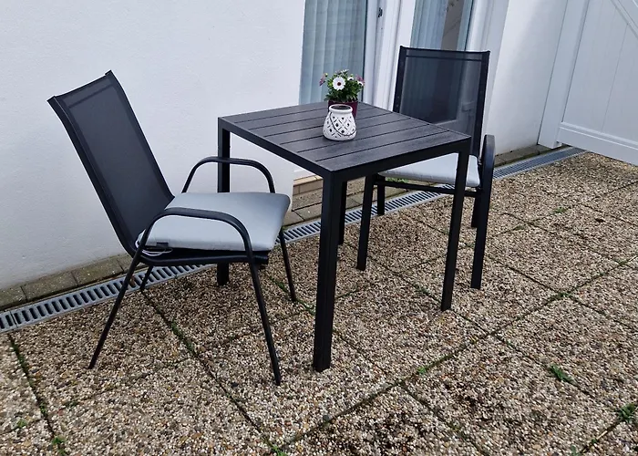 Hotel Meeresfriede Cuxhaven