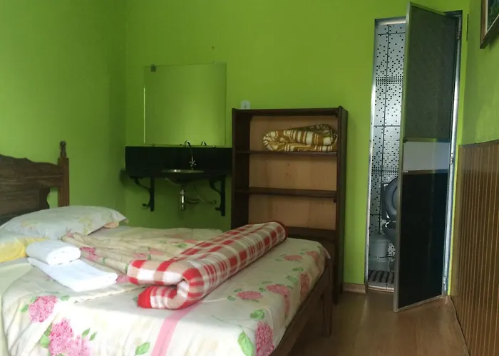 Pousada São Francisco de Paula Hotel Ouro Preto 