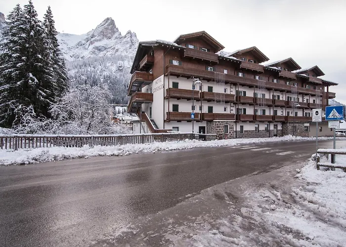 Hotel Colfosco San Martino Di Castrozza