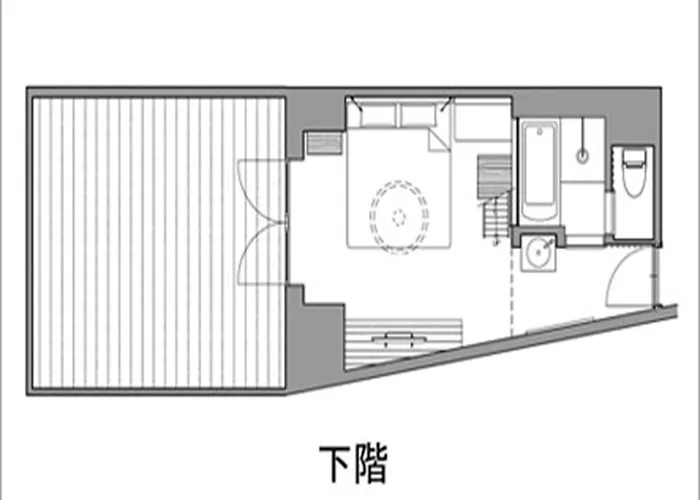 Shinjuku Granbell Hotel Tokio