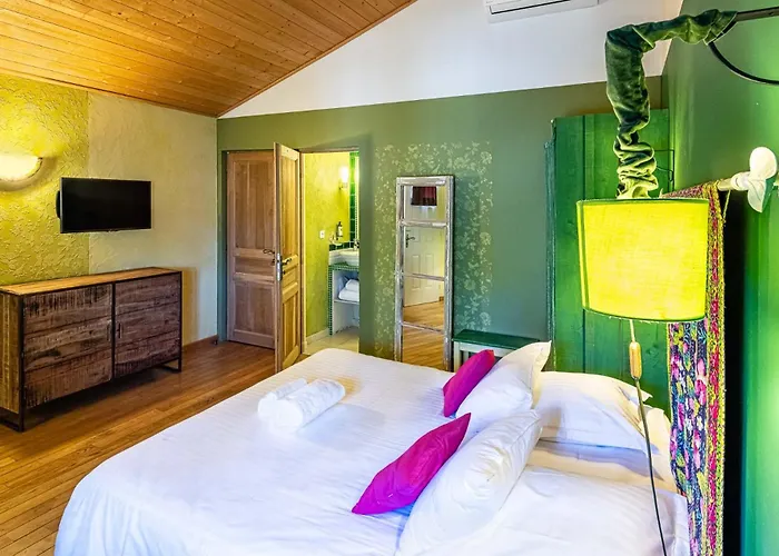 Le Barp Hotels