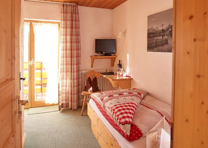 Landhaus Bergleben