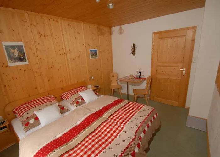Landhaus Bergleben
