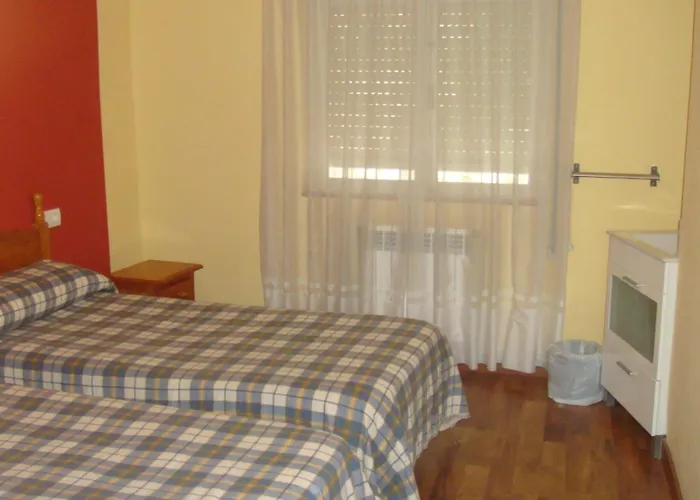 Hoteles en Poncebos