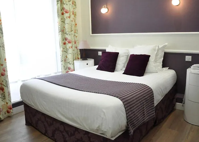 Hotel Des Arts - Cite Bergere Parigi