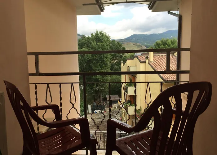 Hotel a Novafeltria