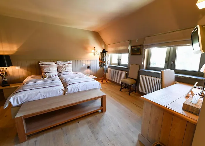B&B Villa Sans Soucis Nieuwpoort