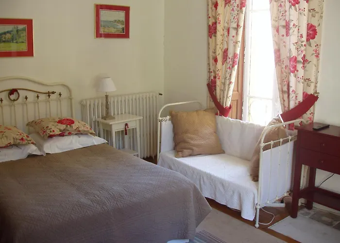 Bed and Breakfast Castel de la Pique à Bagnères-de-Luchon