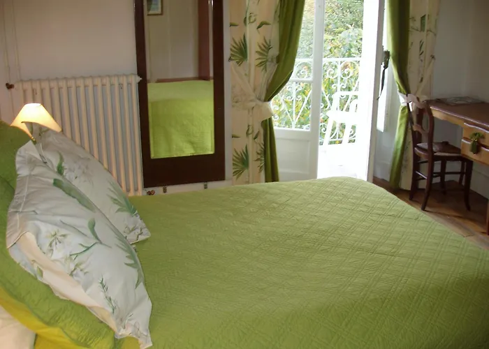 Bed and Breakfast Castel de la Pique à Bagnères-de-Luchon