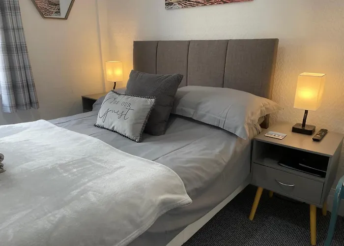 Paignton City Center Hotels