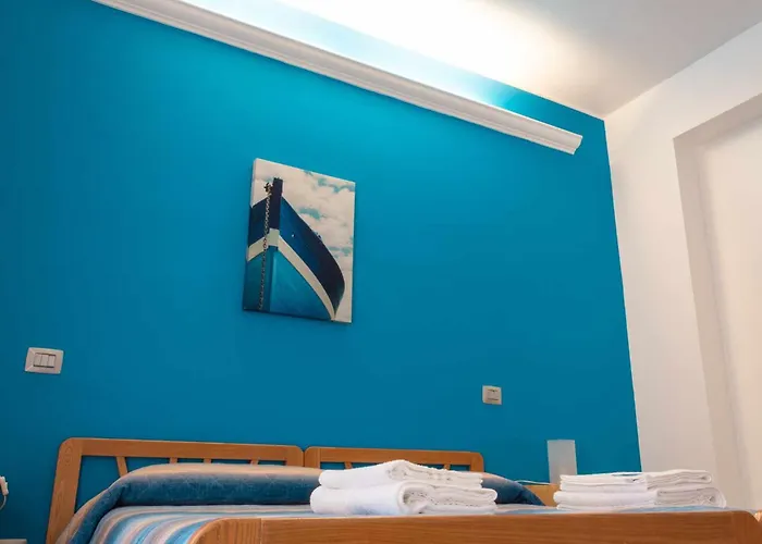 Bed and Breakfast Scarabeo Milazzo