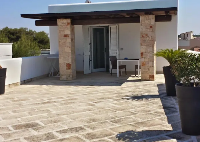 Bed & Breakfast Mare Verde Torre San Giovanni Ugento