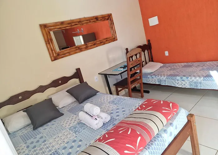 Encantu'S Flats Itatiaia 