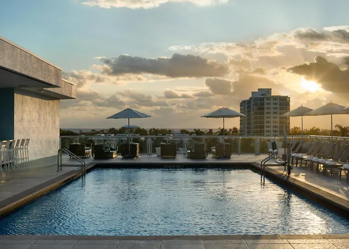 Courtyard By Marriott Delray Beach