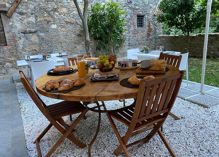 Bed and Breakfast Dimora Carducci Pietrasanta