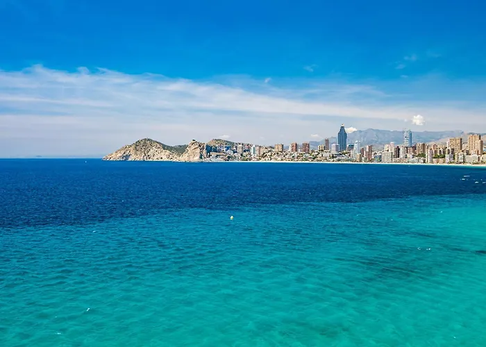 Apartamentos La Rosita Old Town B-21 Benidorm