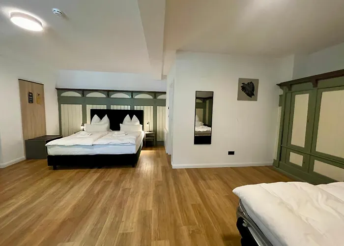 Hopfenhotel am Adenauerufer