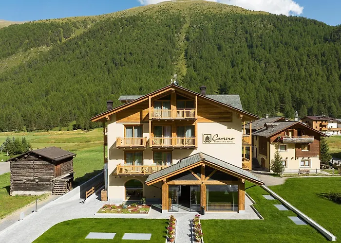 Camino Rustic Chic Hotel