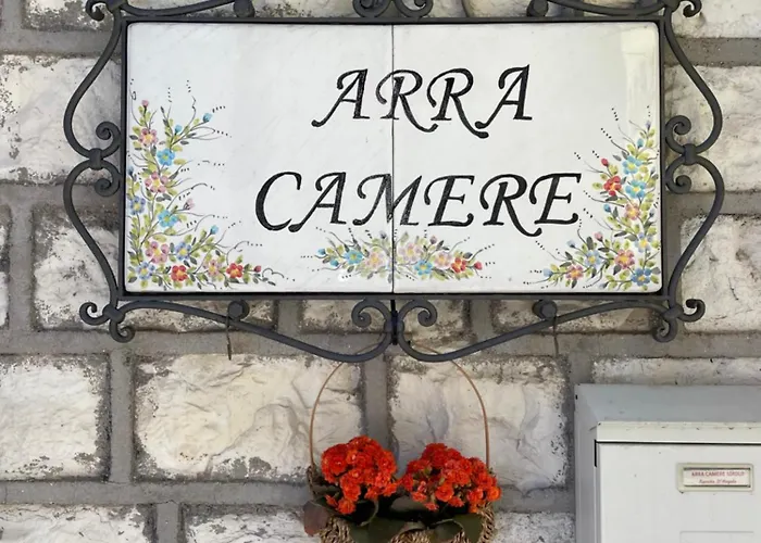 Arra Camere Sirolo - Rooms&Suite
