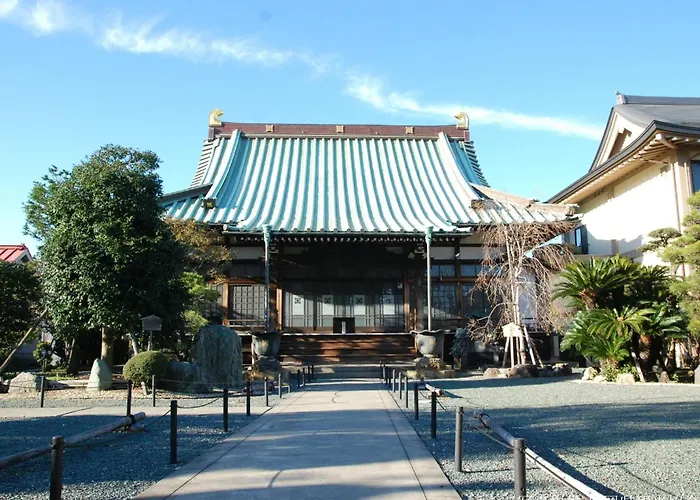 Hôtels à Shizuoka