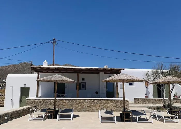 Hôtels à Panormos (Mykonos)