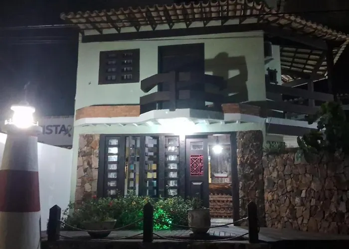 Pousada do Capitão