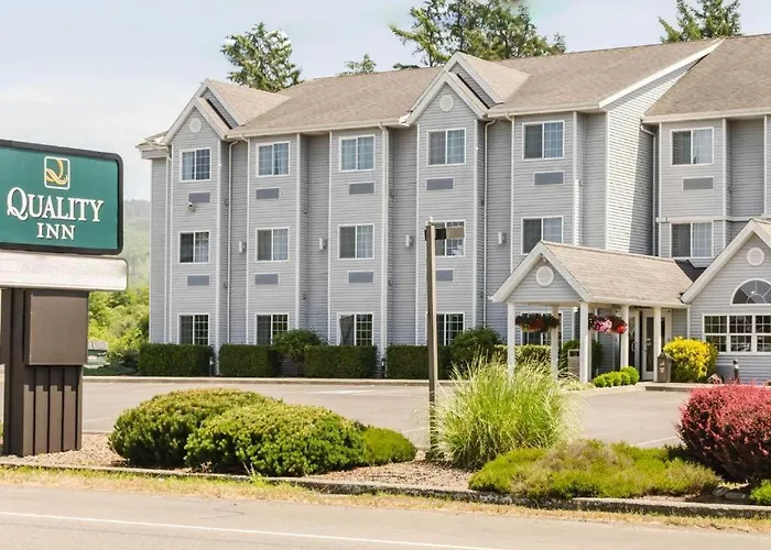 Quality Inn Seaside Oregon Coast