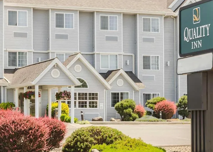 Quality Inn Seaside Oregon Coast