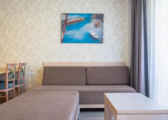 Hoteles Románticos en Can Pastilla (Mallorca) 